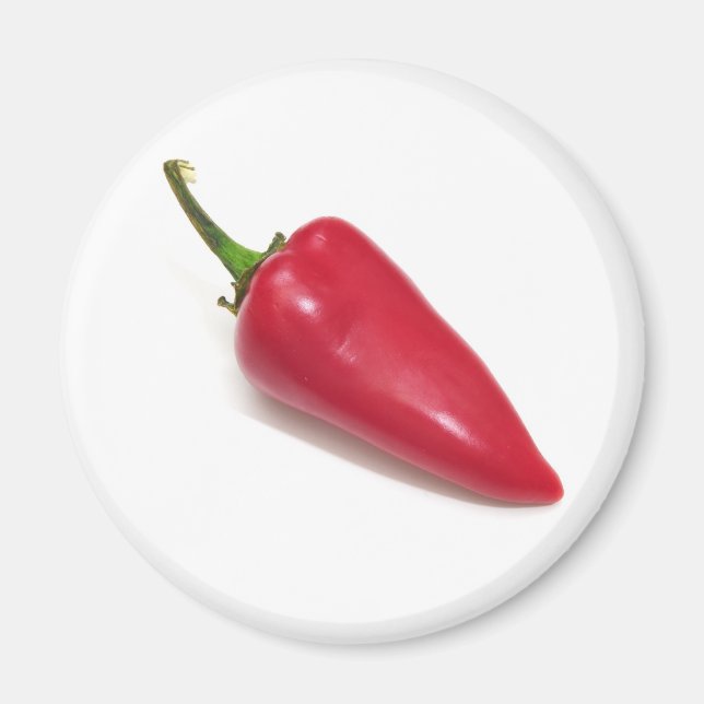 Red Chilli Magnet (Front)