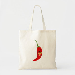 Red Chilli Tote Bag