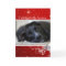 Red Christmas Family Pet Photo Greeting