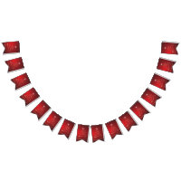 red christmas tree christmas