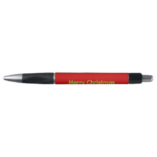Red Christmas wishlist