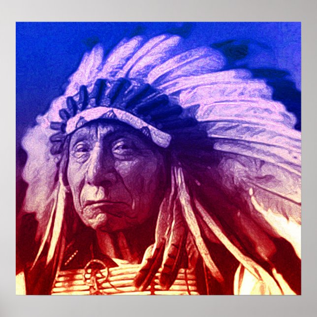 Red Cloud 2012 Poster (Front)