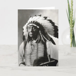 Red Cloud Card