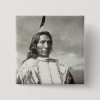 Red Cloud Chief (1822-1909) 1880 (b/w photo)