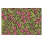 Red Clover Garden Pattern