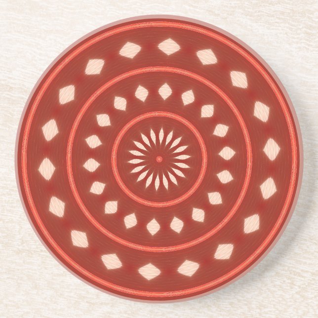 Red Coaster (Front)