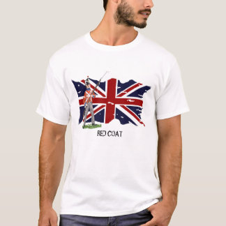 Red Coat T-Shirt