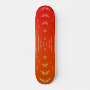 Red Cobra - - Customised Skateboard