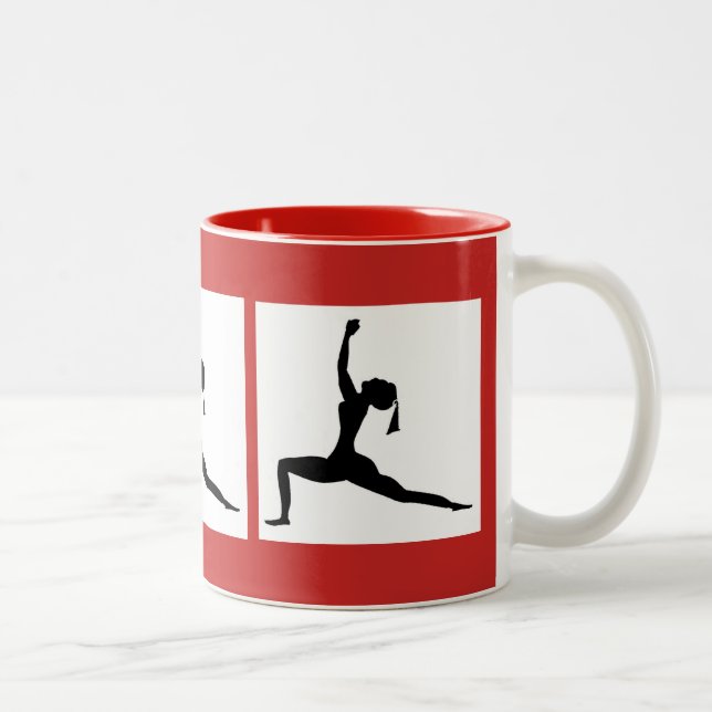 Red Coffee Cup (Right)