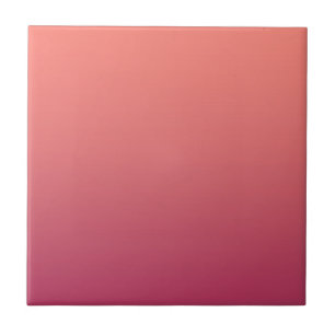 Red Colour Ceramic Tile