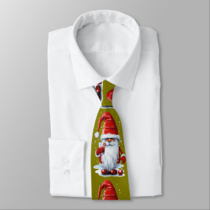 Red-Coloured Pomegranate-Juice Skaal to the Snowy- Tie