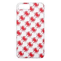 Red Crab Baltimore Maryland Crabs Seafood Case