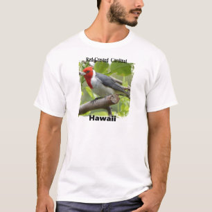 Red-crested Cardinal T-Shirt