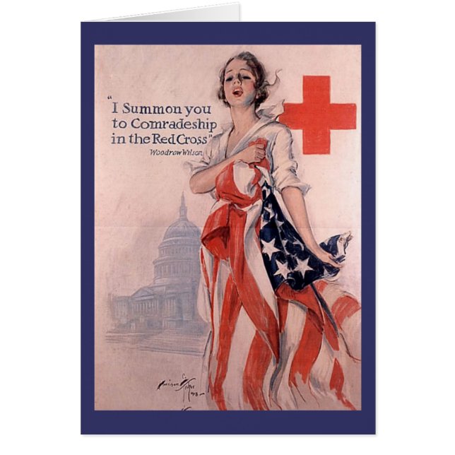 Red Cross (Front)
