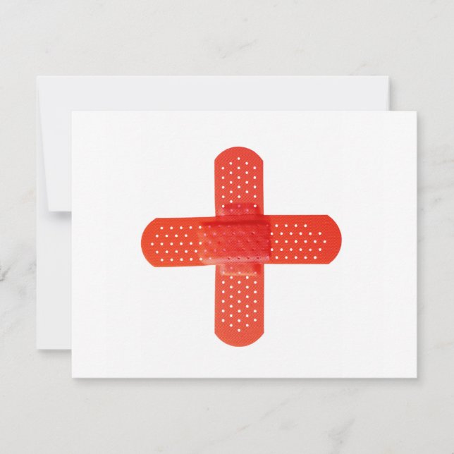 Red cross (Front)