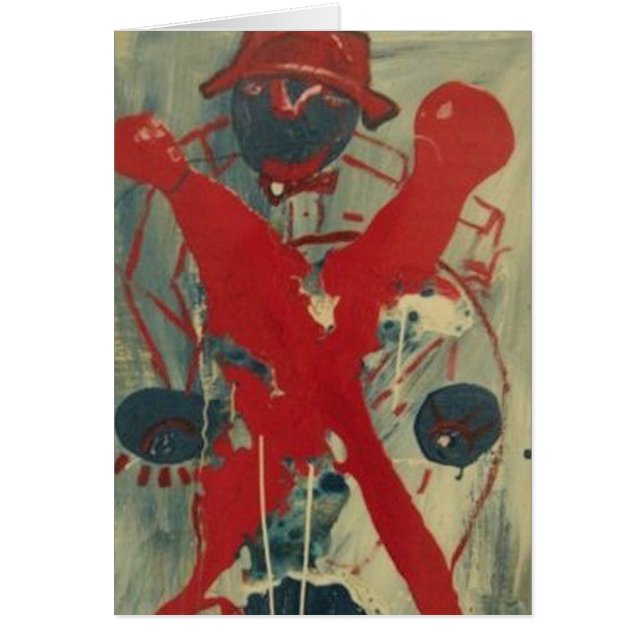 RED CROSS (Front)