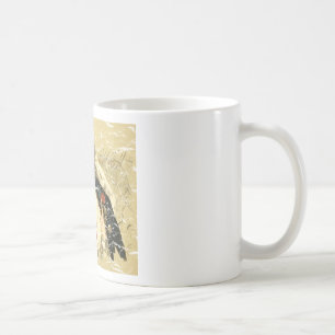 Red Cross Coffee Mug