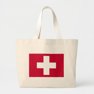 Red Cross Products & Designs! Large Tote Bag