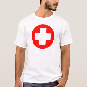 Red Cross Products & Designs! T-Shirt