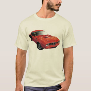 Red 'Cuda Front T-Shirt