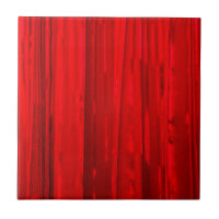 Red Curtain