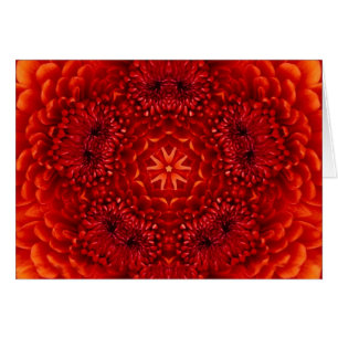 RED DAHLIA FLOWER PETALS