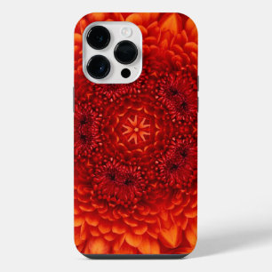 RED DAHLIA iPhone 14 PRO MAX CASE