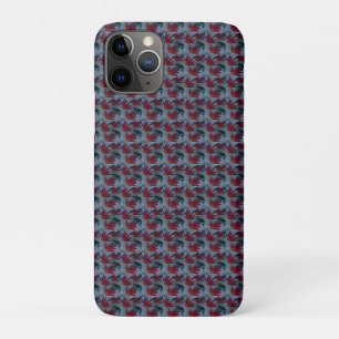 Red Daisy iPhone 11 Pro Case