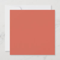 Red Damask Solid Colour