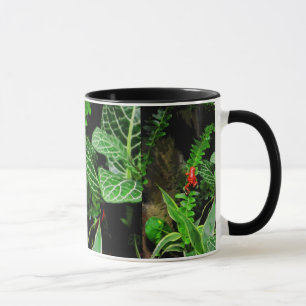 Red Dart Frog CB Mug