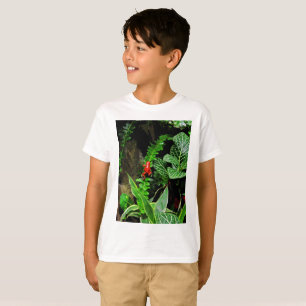 Red Dart Frog CB T-Shirt
