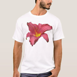 Red Daylily Coordinating Items T-Shirt