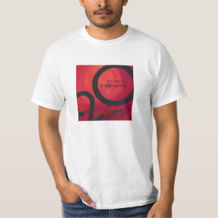 Red Decade Birthdday T-Shirt