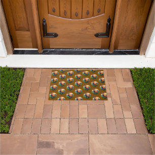 Red Deer Doormat