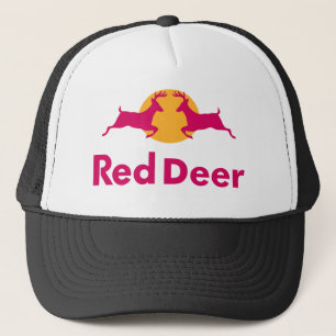 Red Deer Hat