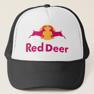 Red Deer Hat