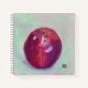 Red Delicious Notebook