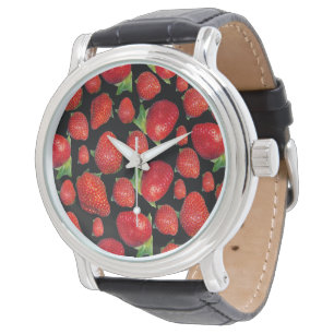 Red Delicious Strawberries,    Watch