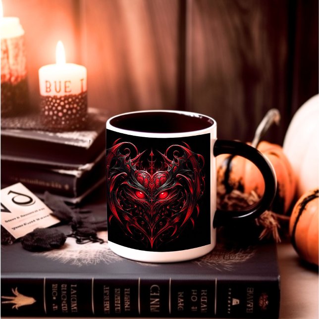 Red Demon Mug (Creator Uploaded)