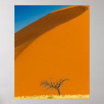 Red Desert of Namibia