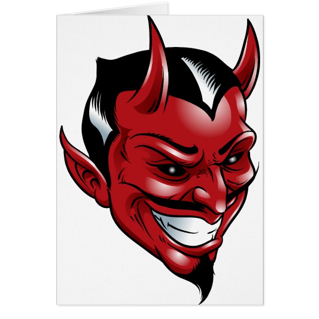 Red Devil (Front)