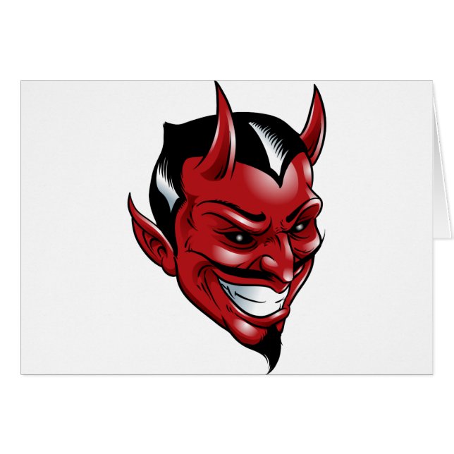 Red Devil (Front Horizontal)