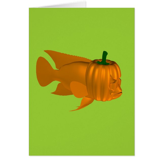 Red Devil Cichlid (Front)