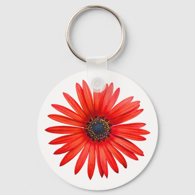 Red Devil Key Ring (Front)