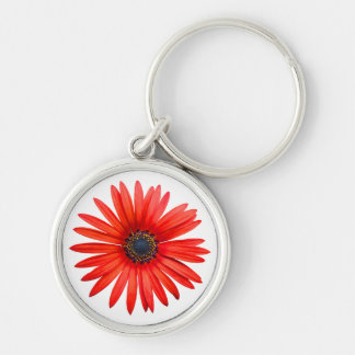 Red Devil Key Ring