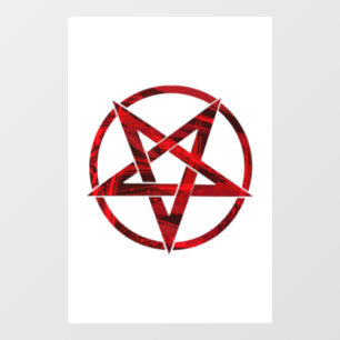 Red Devil Pentagram