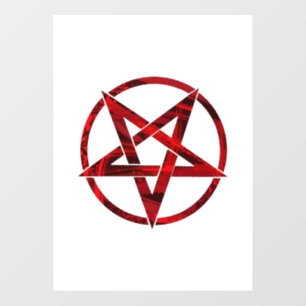 Red Devil Pentagram