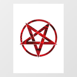 Red Devil Pentagram