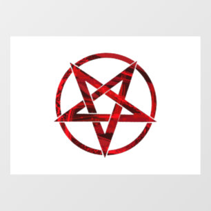 Red Devil Pentagram