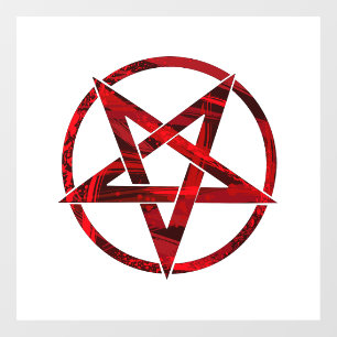 Red Devil Pentagram